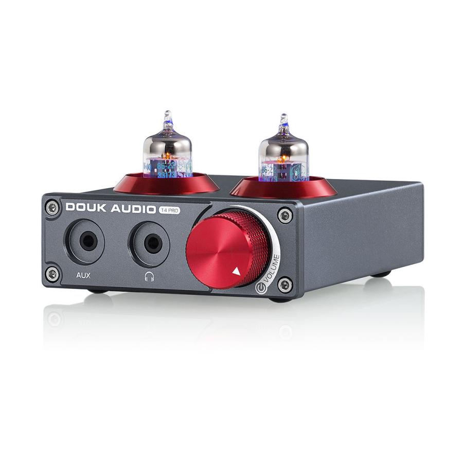 Nobsoud Douk Audio T4 PRO Mini 5654 真空管 フォノプリアンプ Nobsoud Douk Audio T4 PRO Mini 5654 真空管 フォノプリアンプ