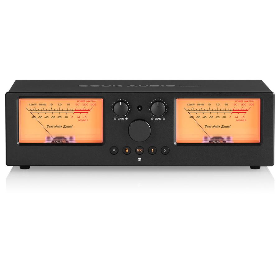 Douk Audio VU3PRO ビジュアルメーター オーディオアンプ Douk Audio VU3PRO ビジュアルメーター オーディオアンプ