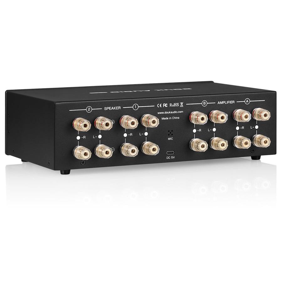 Douk Audio VU3PRO ビジュアルメーター オーディオアンプ Douk Audio VU3PRO ビジュアルメーター オーディオアンプ