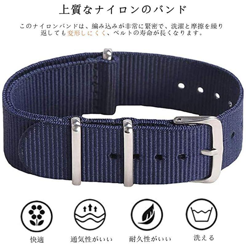 Nywing Natoベルト 16mm 18mm 20mm 22mm 24mm Ballisticナイロン時計バンド Nylon Watch :20220313132209-00363:TYSTORE - 通販 - Yahoo!ショッピング Nywing Natoベルト 16mm 18mm 20mm 22mm 24mm Ballisticナイロン時計バンド Nylon Watch :20220313132209-00363:TYSTORE - 通販 - Yahoo!ショッピング