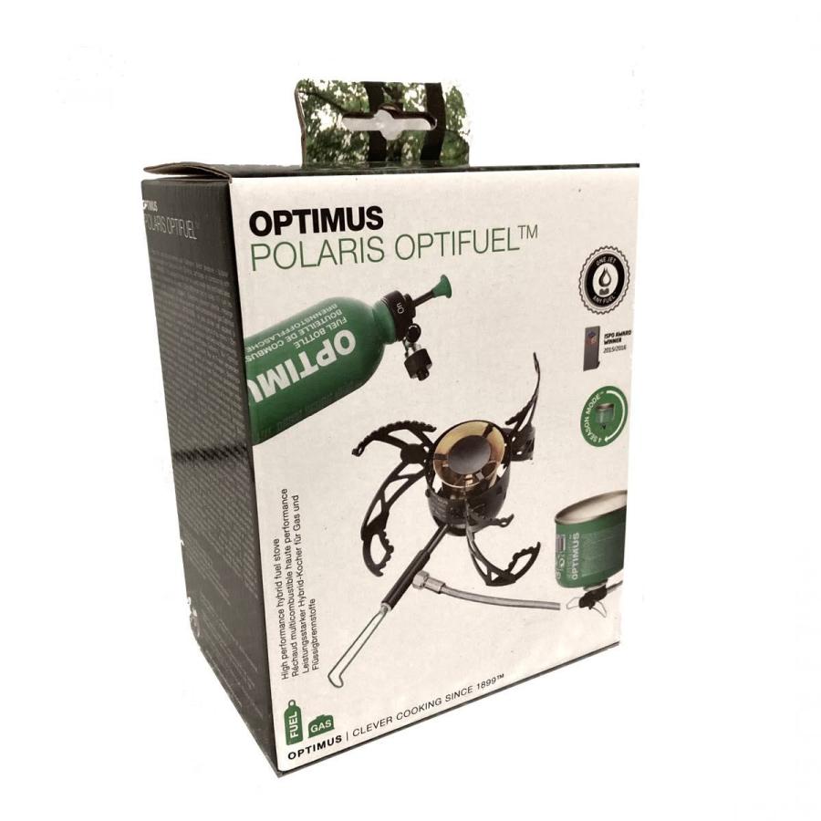 アウトドアに♪ オプティマス ストーブ ポラリス オプティフューエル OPTIMUS POLARIS OPTIFUEL 41TYT