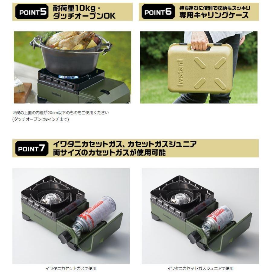 Iwatani 【在庫限り!!】イワタニ カセットコンロ タフまるJr Iwatani 【在庫限り!!】イワタニ カセットコンロ タフまるJr