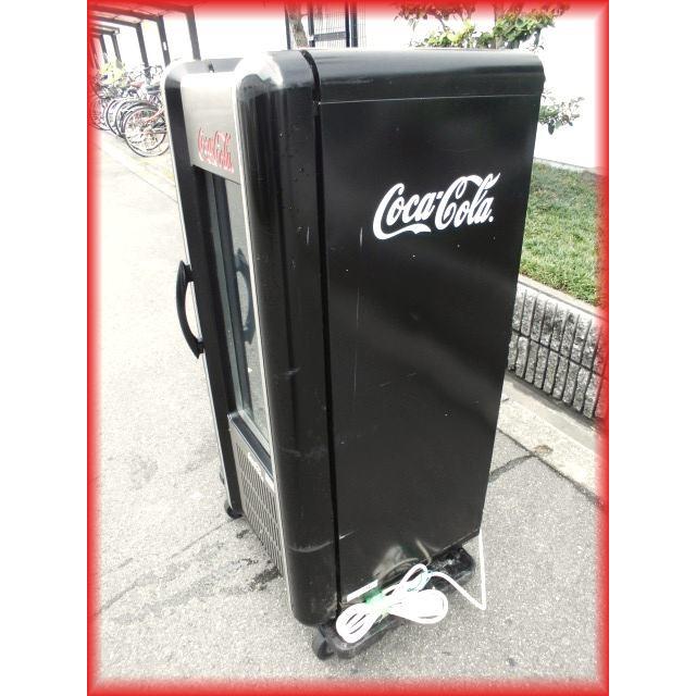 コカ・コーラの冷蔵庫　ショーケース ハイアール 卓上冷蔵ショーケース/コカ・コーラモデル JR-CC25B/25L