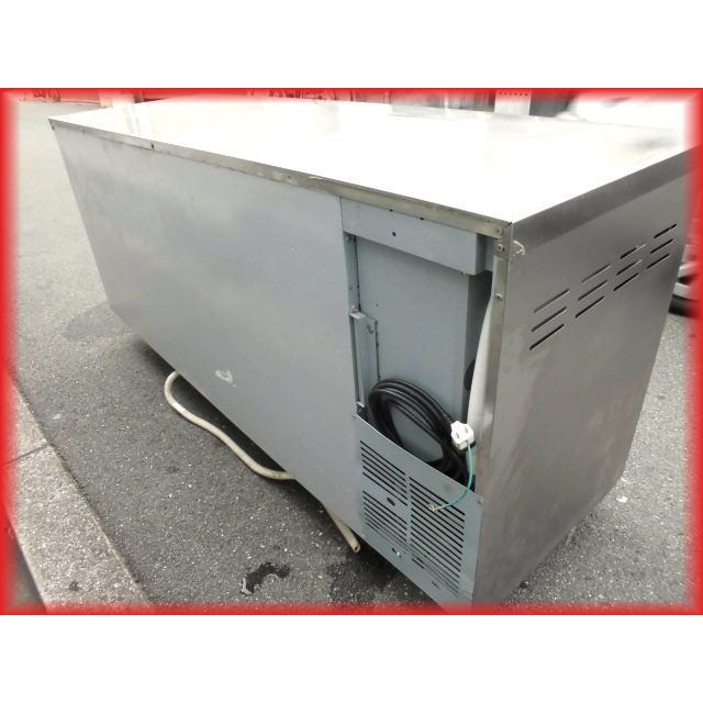 冷凍庫 業務用 中古 サンヨー 3ドア 台下冷凍庫 1800×600mm 416L 