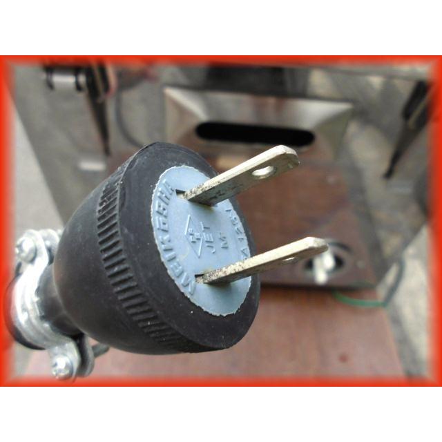 電気蒸し器 卓上型 コーセイ 2016年製 4穴ノズル スチーマー 100V HBD