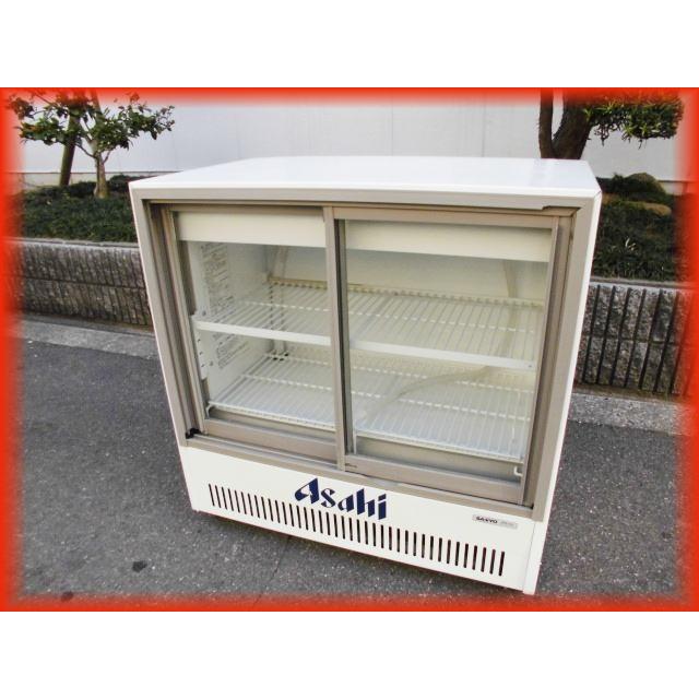 ☆中古¥10,800!【会員価格¥10,800】SANYO 冷蔵ショーケース ☆中古¥10,800!【会員価格¥10,800】SANYO 冷蔵ショーケース