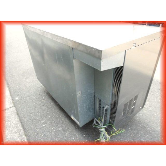 ☆中古品 ホシザキ 業務用テーブル形冷凍庫 台下冷凍庫 FT-120SNF-E-R 1200ｘ600ｘ800ｍｍ 動作問題なし☆ 冷凍冷蔵庫 業務用 中古 台下 テーブル形2ドア 1室冷凍 ホシザキ RFT