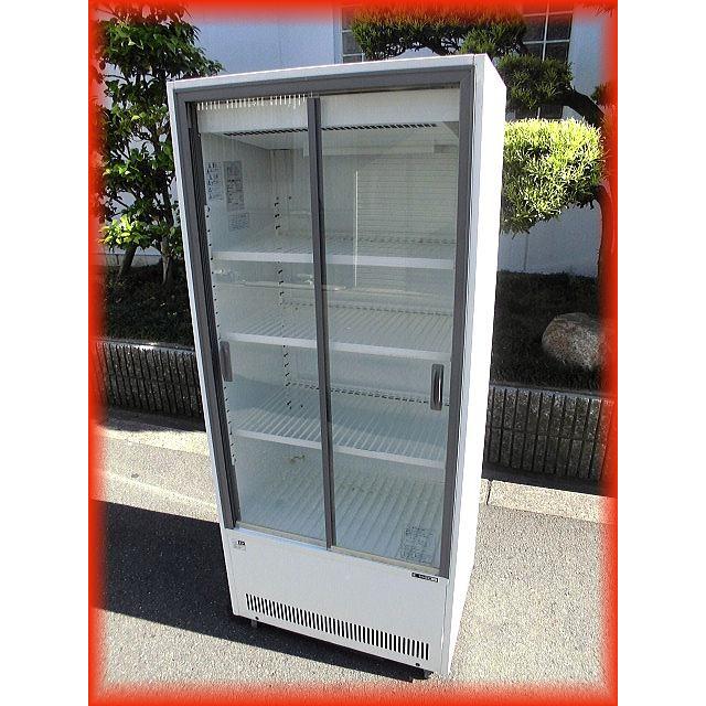 中古　ビール冷蔵ショーケース　スライドドア 中古 ビール冷蔵ショーケース スライドドア