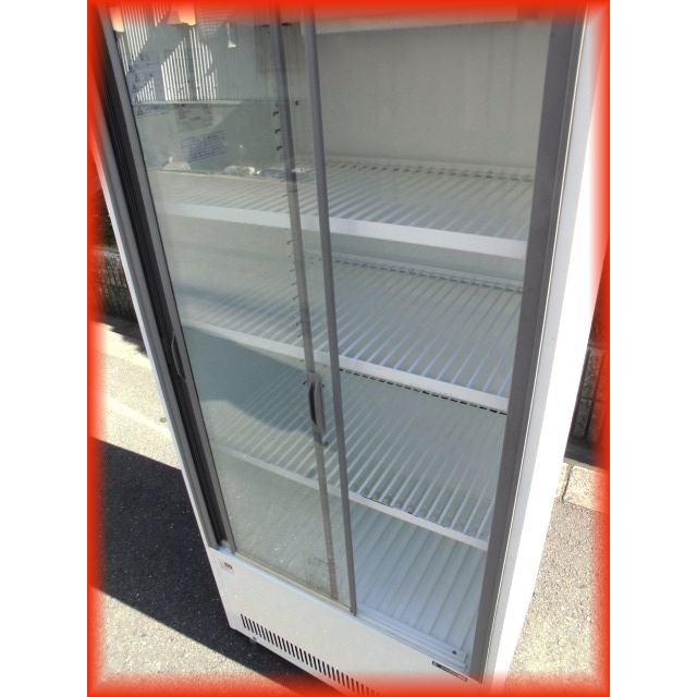 中古　ビール冷蔵ショーケース　スライドドア 中古 ビール冷蔵ショーケース スライドドア