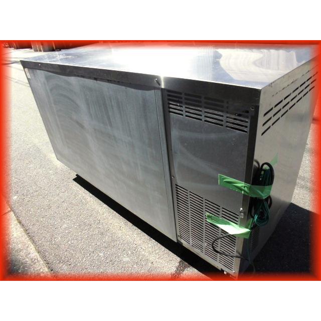 冷蔵庫 業務用 中古 2ドア 台下冷蔵庫 1500×600mm 328L ダイワ 5061CD 