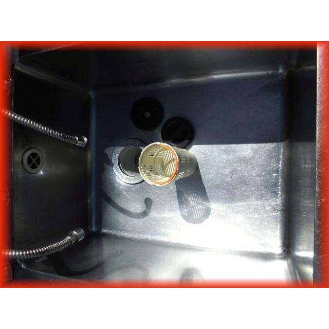 シンク 業務用 2槽シンク 流し台 ステンレス 900×600mm 蛇口付き シンク 業務用 2槽シンク 流し台 ステンレス 900×600mm 蛇口付き