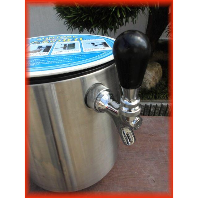 氷冷式 ビールサーバー 電源不要 たるのせ君 レア商品 屋台 出店