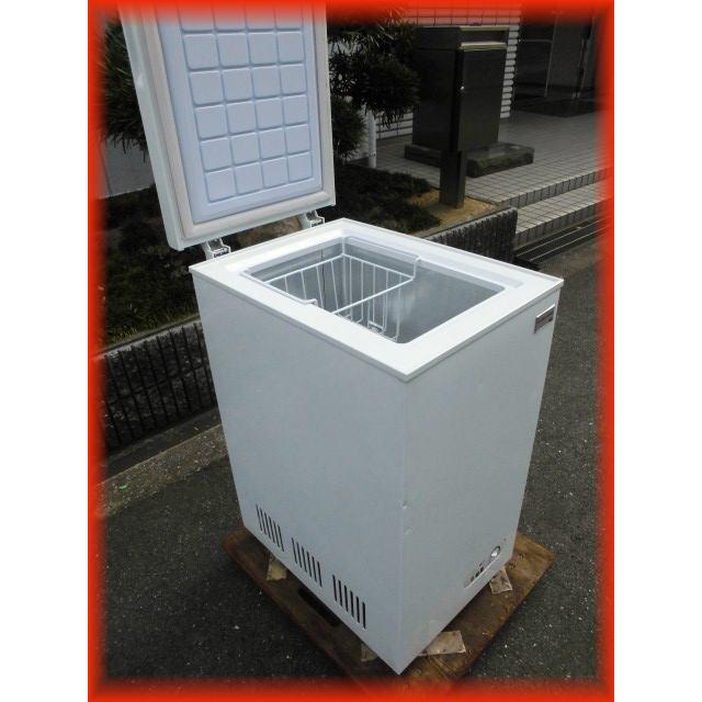 冷凍庫 業務用 中古 冷凍ストッカー 65L エレクトロラックス 上 冷凍庫 業務用 中古 冷凍ストッカー 65L エレクトロラックス 上