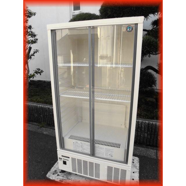 □中古品 ホシザキ 冷蔵ショーケース 2018年製 SSB-70CT2 700 × 450