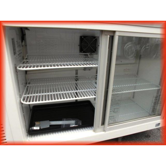 業務用 パナソニック SMR-V1241NB 220L 冷蔵庫 ショーケース 【公式通販】