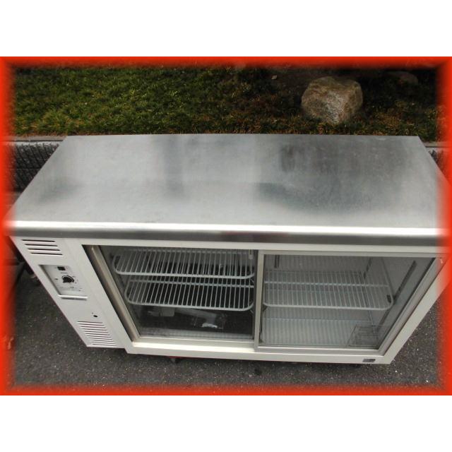 冷蔵ショーケース 業務用 中古 ガラススライド扉 SMR-V1241NB