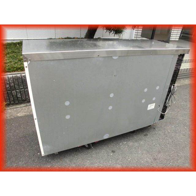 冷蔵ショーケース 業務用 中古 ガラススライド扉 SMR-V1241NB テーブル 