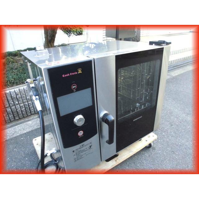 業務用 ホシザキスチームコンベクション クックエブリオ スチコン Cook