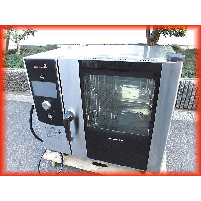 ホシザキ（HOSHIZAKI） スチームコンベクション オーブン 電気 業務用