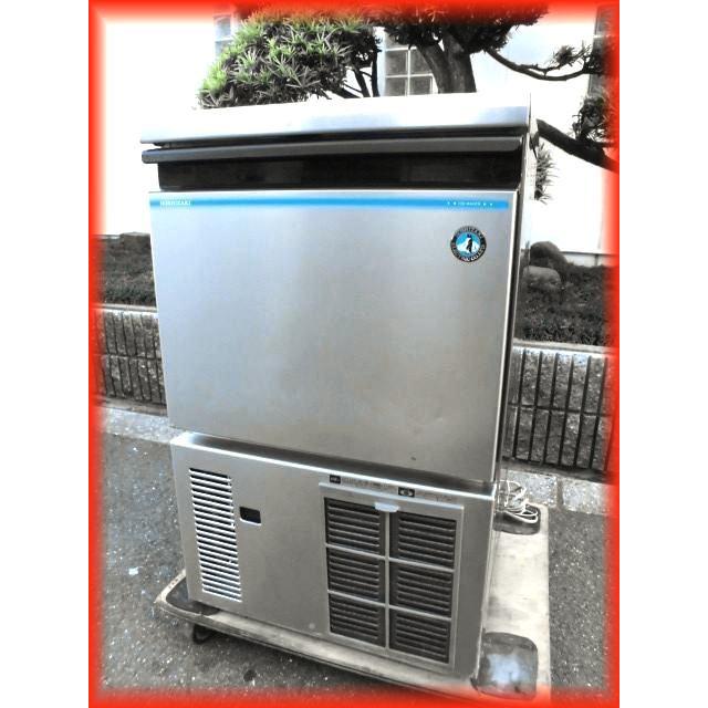 製氷機 中古 業務用 ホシザキ IM-35M-1 キューブアイス たっぷり氷