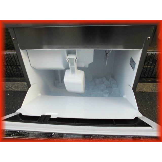 製氷機 中古 業務用 ホシザキ IM-35M-1 キューブアイス たっぷり氷