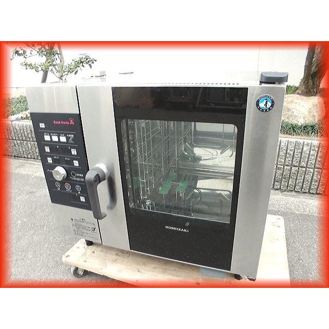 【中古】ホシザキ スチコン MIC-5TC3 2019年式 ホシザキ スチームコンベクションオーブン MIC-5TC3 中古 : 業務