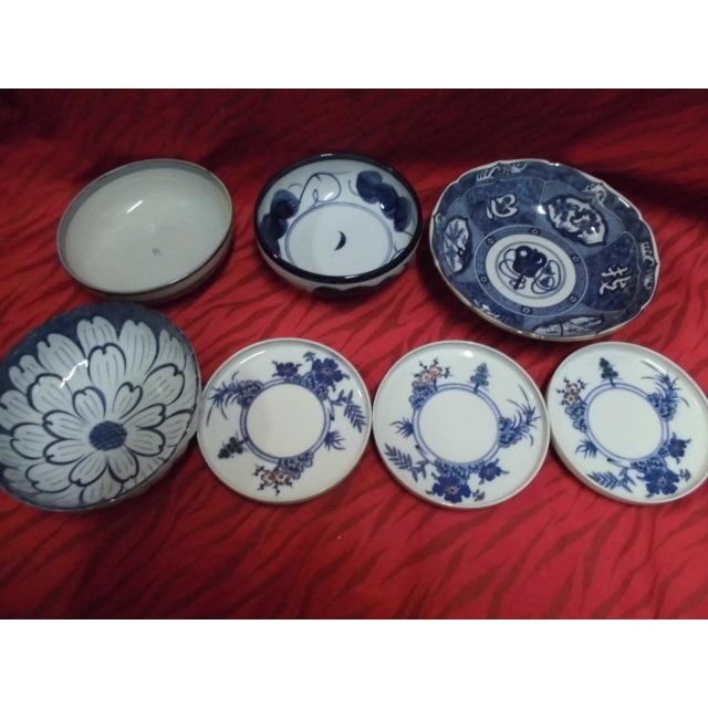 中古良品 食器 小皿 和食 取り皿 居酒屋 定食屋 料亭 旅館 ご家庭 お皿 