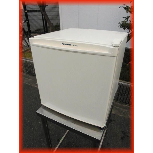 冷蔵庫 中古 1ドア冷蔵庫 パナソニック 460×496×488mm 45L NR-A50WA 