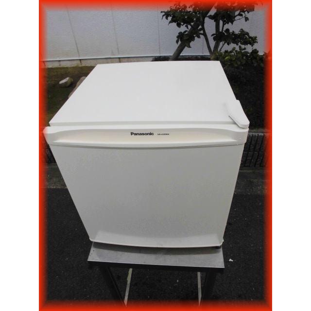 冷蔵庫 中古 1ドア冷蔵庫 パナソニック 460×496×488mm 45L NR-A50WA 