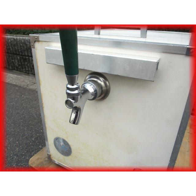 氷冷式 ビールサーバー 電源不要 BS-10タイプ 屋台 出店 氷冷式 ビールサーバー 電源不要 BS-10タイプ 屋台 出店