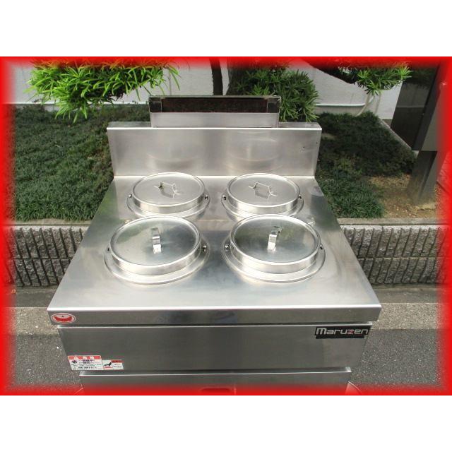 送料無料 ガスウォーマーテーブル 業務用 4口 マルゼン MGY 送料無料 ガスウォーマーテーブル 業務用 4口 マルゼン MGY