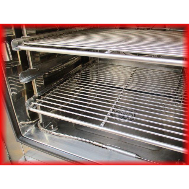 ■中古品 マルゼンスチームコンベクションオーブン SSC-05MSC 2014年 3相200V 670ｘ720ｘ700ｍｍ 動作問題なし 厨房■ マルゼン（MARUZEN） スチームコンベクションオーブン SSC-05MSC 中古