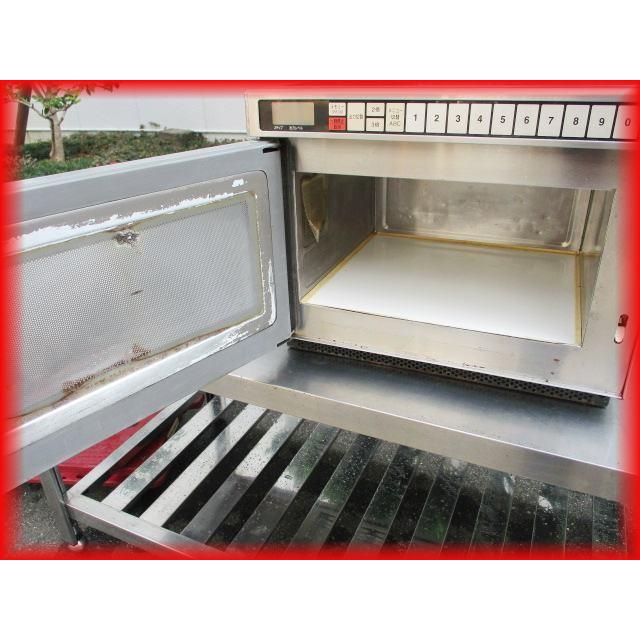 電子レンジ 業務用 中古 コンビニ 飲食店 レストラン NE-1801 単 電子レンジ 業務用 中古 コンビニ 飲食店 レストラン NE-1801 単