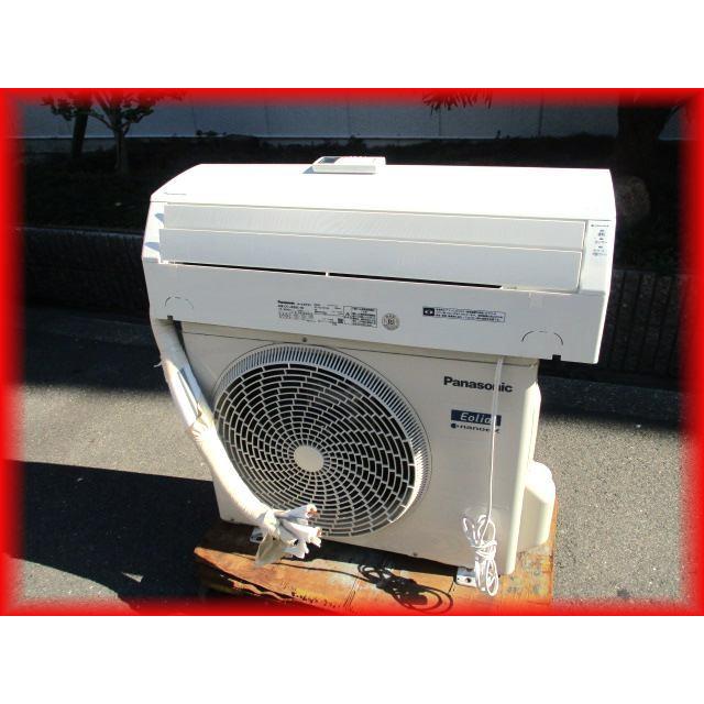 Panasonicの壁掛けエアコン(CS-J289C) - 家電 Panasonicの壁掛けエアコン(CS-J289C) - 家電