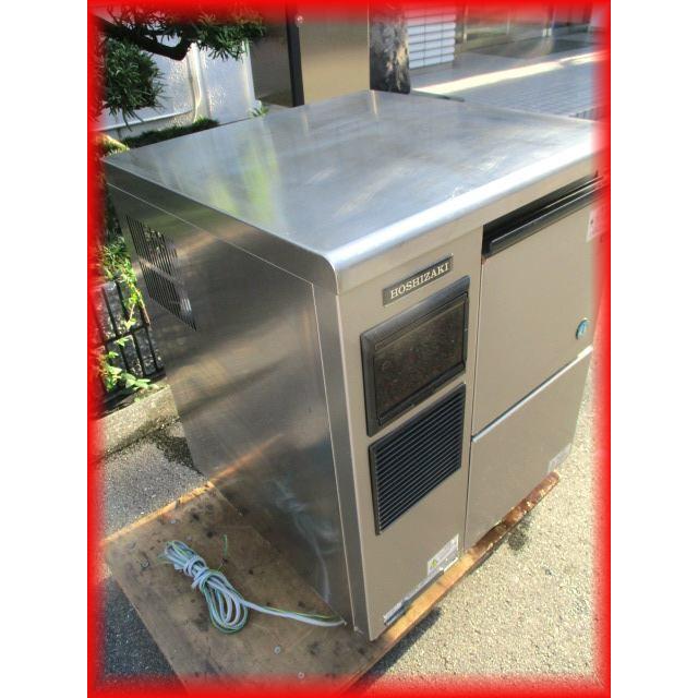 製氷機 中古 業務用 ホシザキ FM-120F フレークアイス たっぷり氷