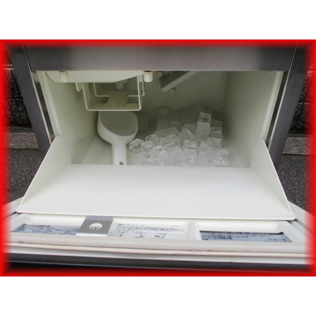 製氷機 中古 業務用 ホシザキ IM-25L-1 キューブアイス たっぷり氷