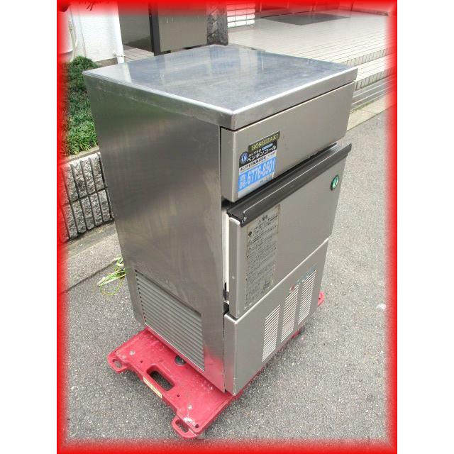 製氷機 中古 業務用 ホシザキ IM-25L-1 キューブアイス たっぷり氷