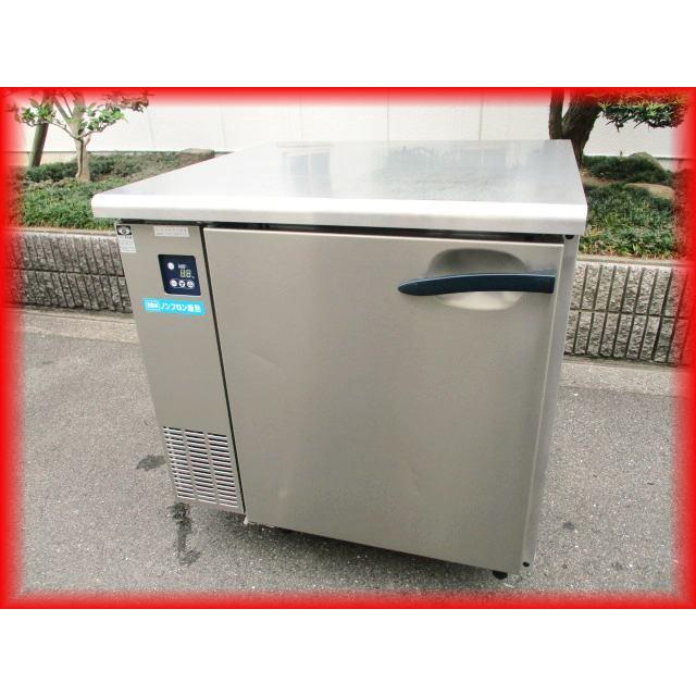冷蔵庫 業務用 中古 1ドア 台下冷蔵庫 ダイワ 800×750mm 200L 3671CD 