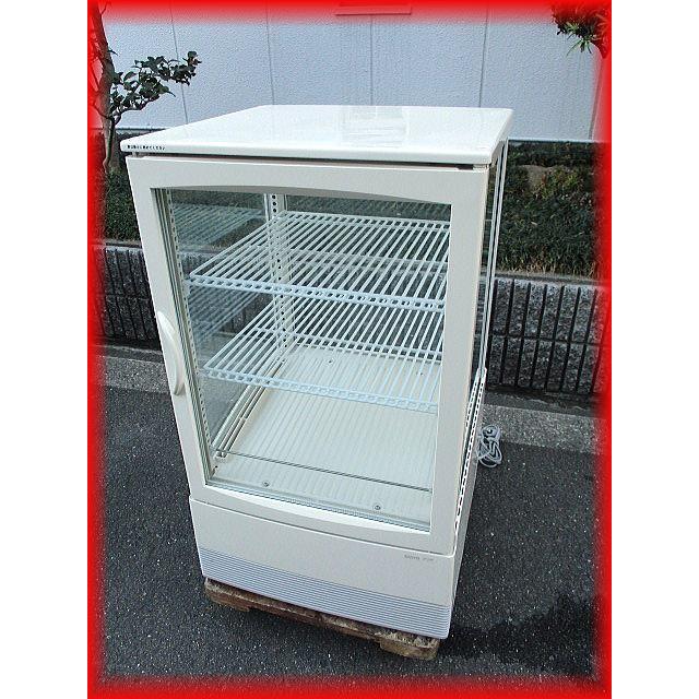 サンヨー【四面ショーケース】卓上型 サンヨー【四面ショーケース