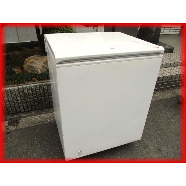 冷凍庫 SD-260 126L 100V simplus（シンプラス） 冷凍庫 上開き 66L バスケット付き 鍵付き 静音