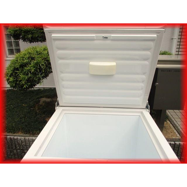 未使用・置き古し品◇Panasonic◇冷凍庫◇NR-FC22FA-W◇215L◇2016年製