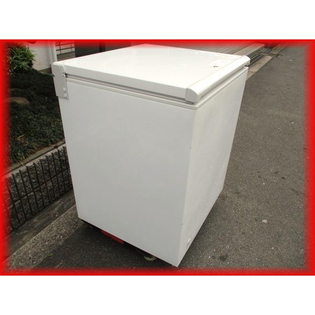 冷凍庫 業務用 中古 冷凍ストッカー 215L 上開き フリーザー NR-FC22FA 