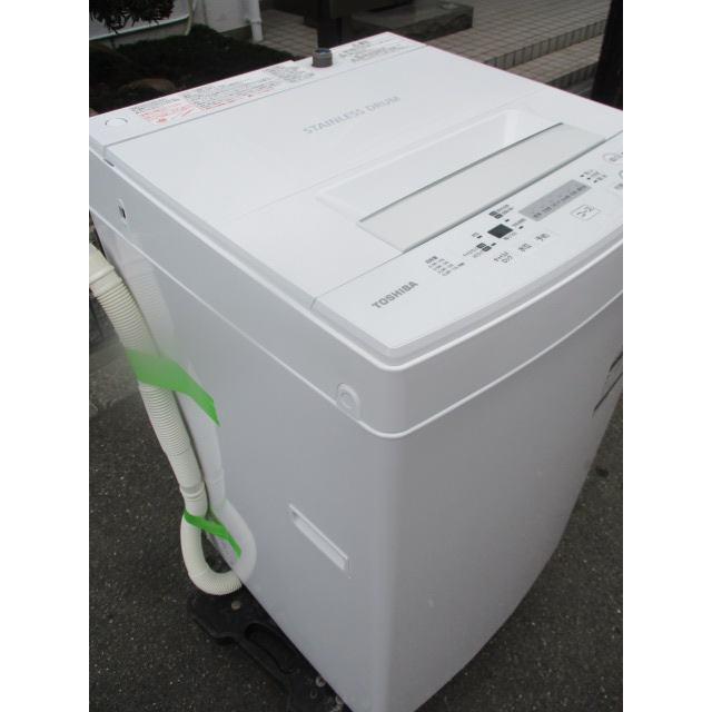家庭用 全自動洗濯機 4.5Kｇ TOSHIBA 2018年製 AW-45M5 送料無料（地域限定）