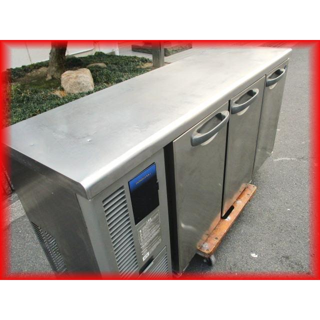 2016年ホシザキテーブル形冷蔵庫 228L