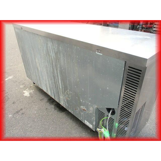 冷蔵庫 業務用 中古 3ドア 台下冷蔵庫 ホシザキ 1500×450mm 228L RT 