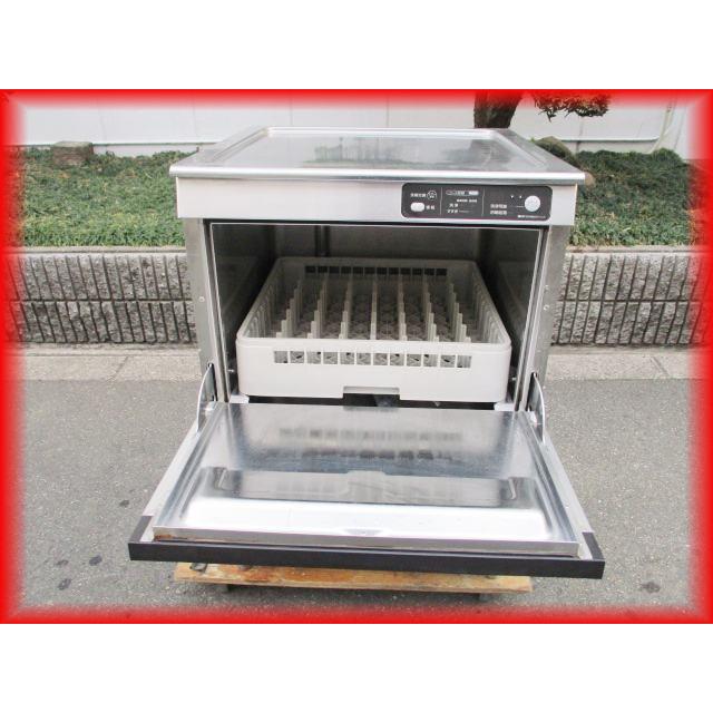 食器洗浄機 業務用 中古 ホシザキ JWE‐400TUA3 アンダー 食器洗浄機 業務用 中古 ホシザキ JWE‐400TUA3 アンダー