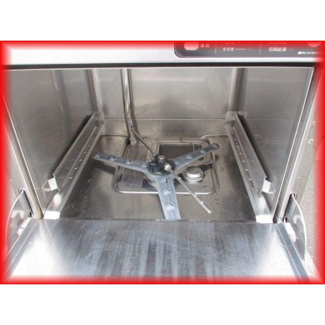 食器洗浄機 業務用 中古 ホシザキ JWE‐400TUA3 アンダー 食器洗浄機 業務用 中古 ホシザキ JWE‐400TUA3 アンダー