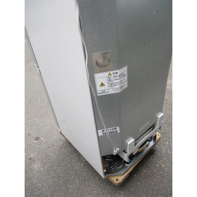 三菱 2018年製 冷凍冷蔵庫 ＭＲ−Ｐ１５Ｃ 中古動作品 三菱（MITSUBISHI） 新生活応援 中古 冷蔵庫 一人暮らし 146L ボトム