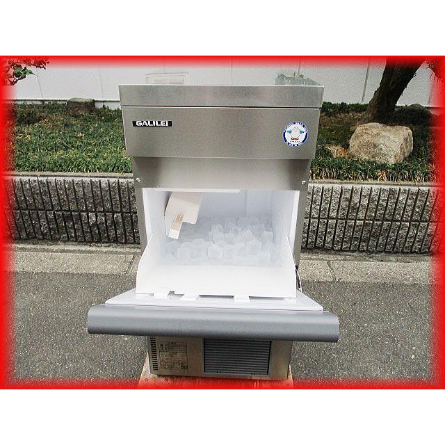 安売り 厨房110製氷機 中古 業務用 25キロ 2021年製 フクシマガリレイ