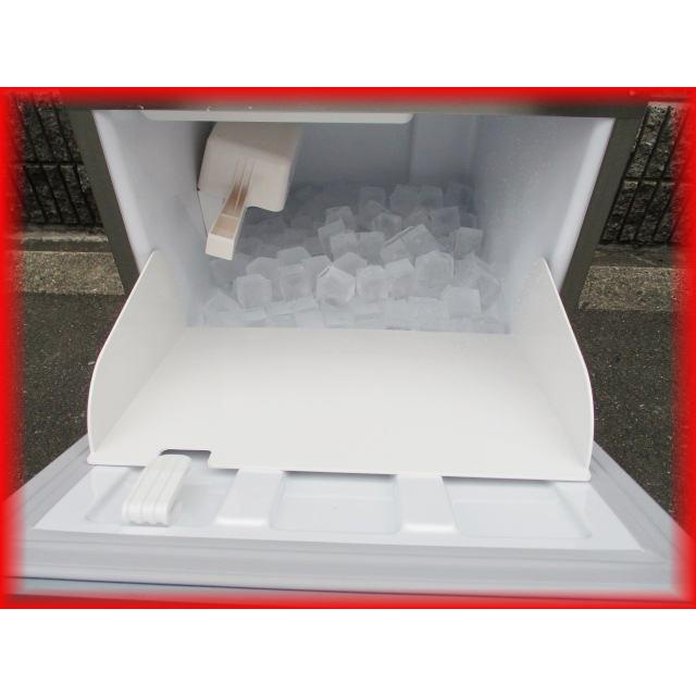 製氷機 中古 業務用 25キロ 2021年製 フクシマガリレイ キューブアイス 